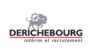 Logo DERICHEBOURG Interim & Recrutement 