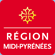 Logo Région Midi-Pyrénées