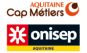 Logo Aquitaine Cap Métiers