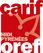 Logo CarifOref Midi-Pyrénées