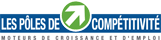 Logo Pôles de compétitivités