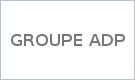 Logo GROUPE ADP