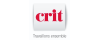 Entreprise : CRIT INDUSTRIE PARIS CRIT INDUSTRIE PARIS