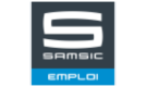 Logo SAMSIC