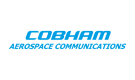 Logo COBHAM AEROSPACE COMMUNICATIONS DOURDAN