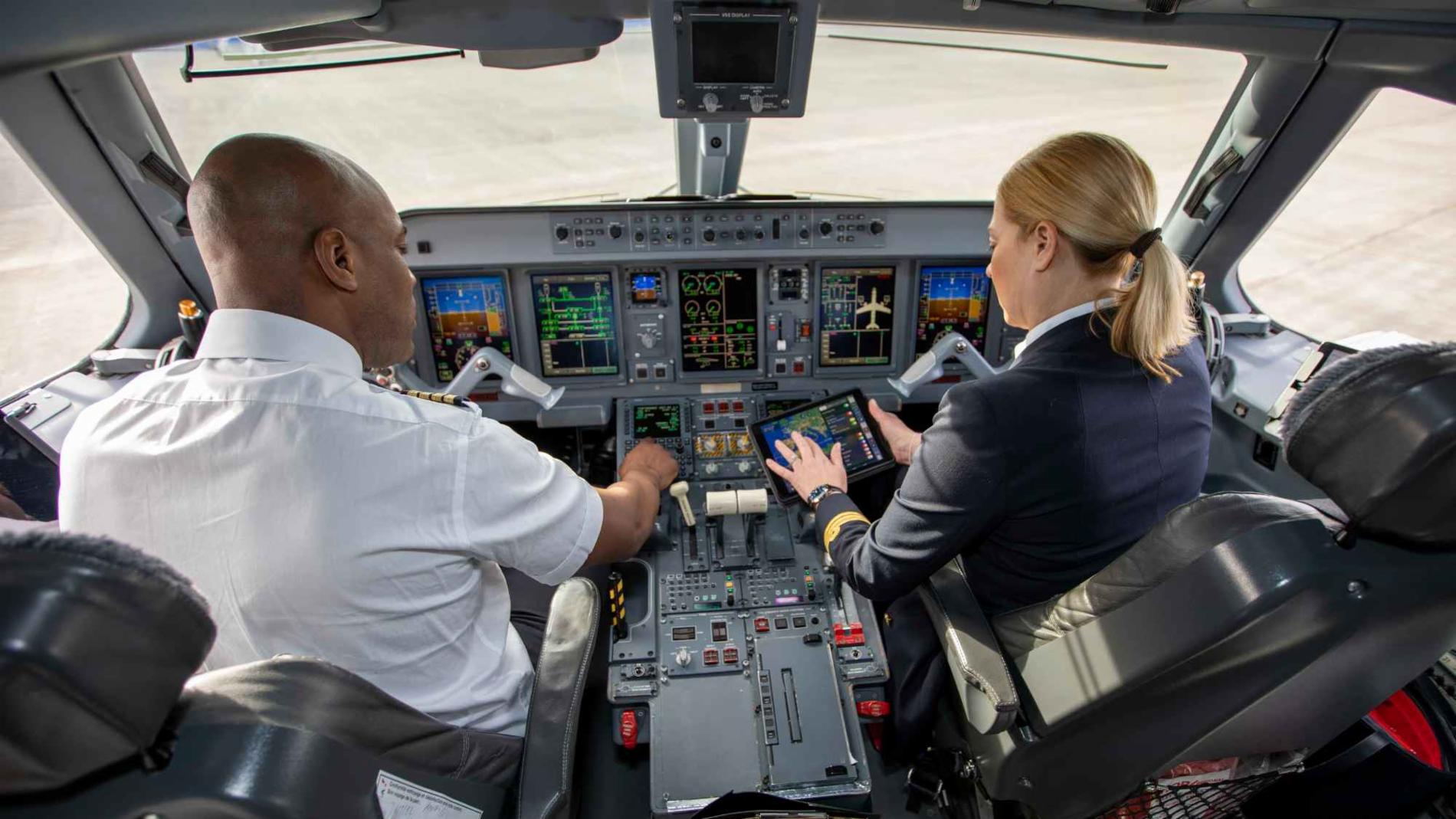 Image d'illustration du métier Personnel Navigant Technique