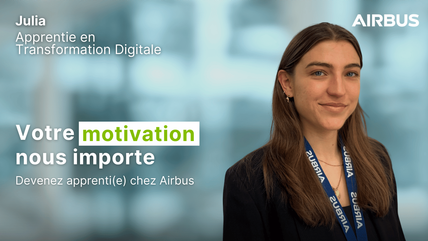 Image d'illustration de l'actualité Airbus lance sa campagne d'alternance 