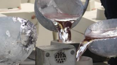 Image d'illustration du métier FOUNDRY