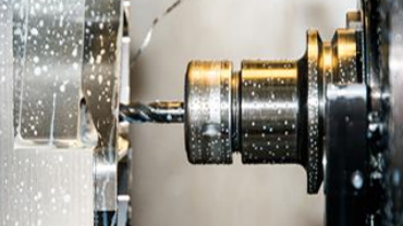 Image d'illustration du métier MACHINING