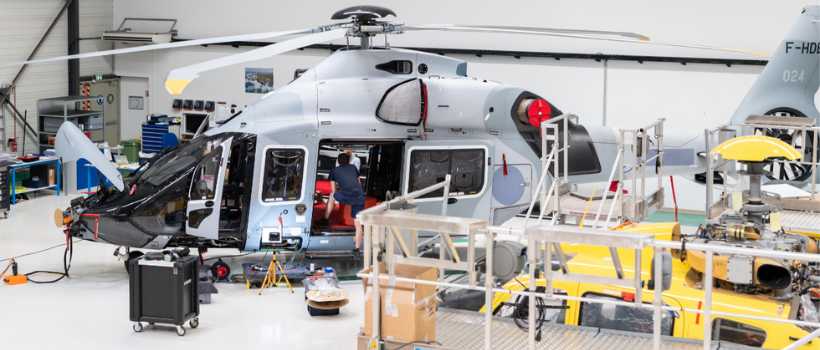 Image d'illustration de l'entreprise BABCOCK FRANCE