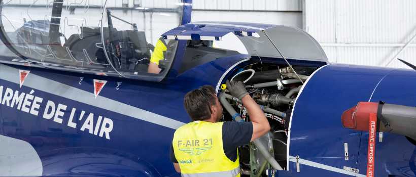 Image d'illustration de l'entreprise BABCOCK FRANCE