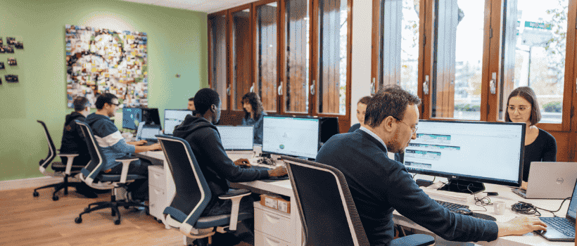 Image d'illustration de l'entreprise TREFLE ITA